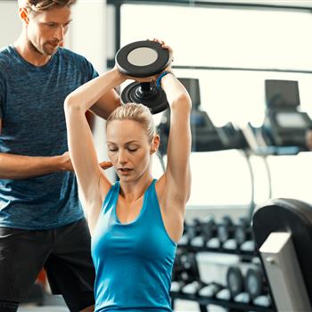 إعداد المدرب الشخصي