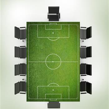 ورشة عمل الحوكمة في المجال الرياضي 