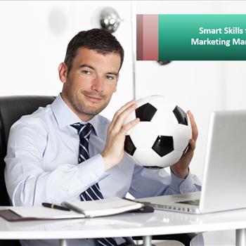 المهارات الذكيه لمدير التسويق الرياضي