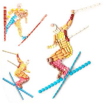 تغذية الرياضيين